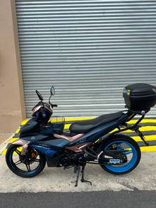 Yamaha MT150