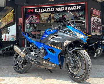 Kawasaki Ninja 250