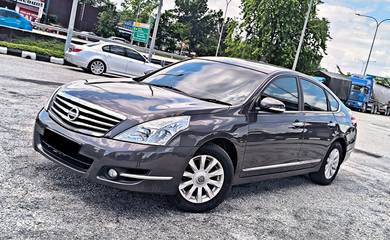 2012 Nissan Teana 250 XV PREMIUM