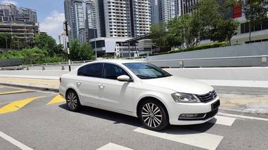 Volkswagen Passat TSI (CKD) in Sungai Buloh, SGR