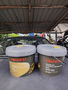 Isuzu Semi Synthetic 10w40