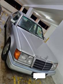 Mercedes Benz 200  in Johor Bahru, JHR