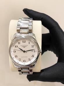 2022 Longines Master Collection REF L2.793.4.78.6