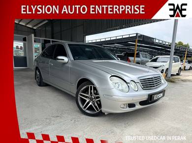 Mercedes Benz E200 200 K AVANTGARDE (CBU) in Teluk Intan, PRK