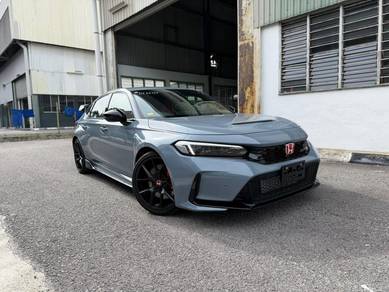 Honda Civic Type R TYPE R in Glenmarie, SGR