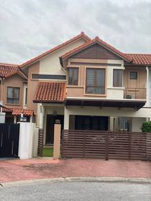 2-storey Terraced House For Sale in Bukit Jelutong,SGR