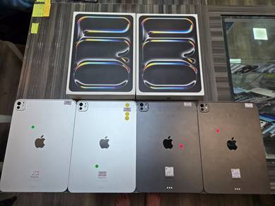 IPad Pro 11 ( M4 ) 2025 wifi 256GB - Fullset