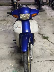 Modenas Kriss 110