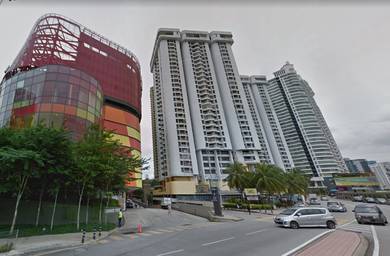 Condominium For Sale in Villa Putra