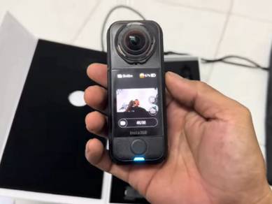 insta 360 air x4