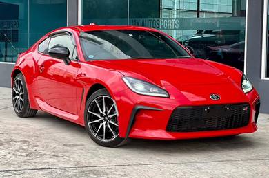 2022 Toyota 86 GR