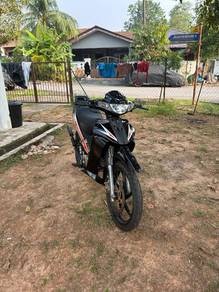Yamaha 125ZR