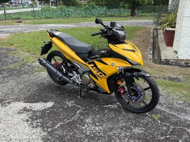 Yamaha Y15ZR