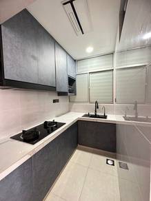 Service Residence For Sale in Seasons Garden Residences @ Wangsa Maju