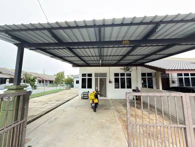 1-storey Terraced House For Rent in Jitra,KDH