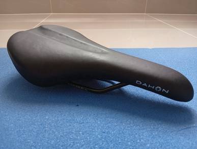 ORI DAHON Ergo Comfort Lightweight Saddle (350g)