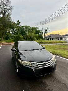 Honda City E in Kuching, SWK