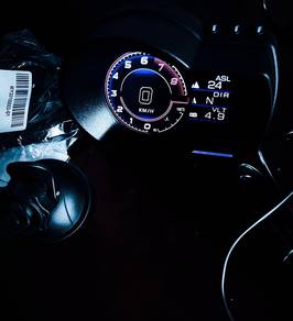 Meter rpm digital