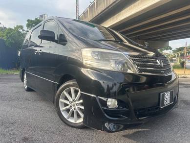 Toyota Alphard AS PREMIUM in Cheras, KUL