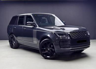 Land Rover Range Rover Vogue VOGUE in Cheras, KUL
