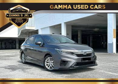 Honda City V in Sitiawan, PRK