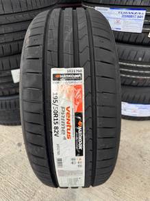 Tayar baru 195 50 15 hankook ventus prime 4 korea
