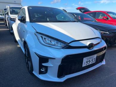 Toyota GR Yaris RZ HIGH PERFORMANCE in Glenmarie, SGR