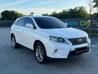 2012 Lexus RX 350