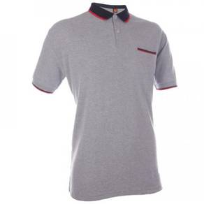 T-shirt Polo Oren Sport Ash Grey HC1509