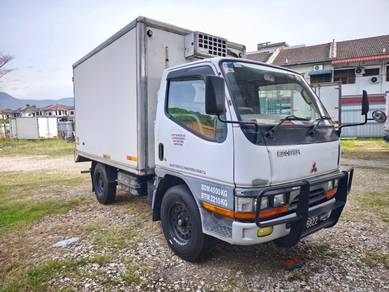 Mitsubishi FUSO Chiller 1 ton  Second
