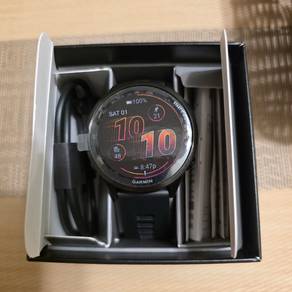Garmin Forerunner 570 47MM Black