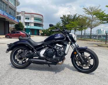 Kawasaki Vulcan S