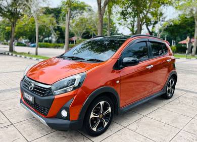 2019 Perodua Axia SE SE