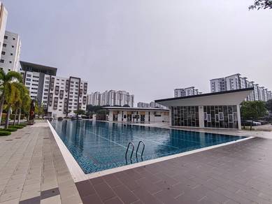 Apartment For Sale in Seri Mutiara Apartment @ Setia Alam