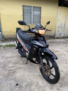 Yamaha 125ZR