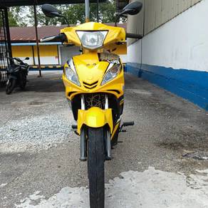 Yamaha 135LC