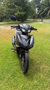 Yamaha Y15ZR