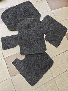 perodua myvi lagi best coil mat