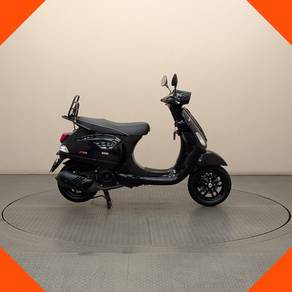 Vespa S 125