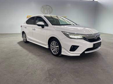 Honda City V in Permas Jaya, JHR