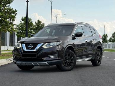 Nissan X-Trail AERO EDITION in Johor Bahru, JHR