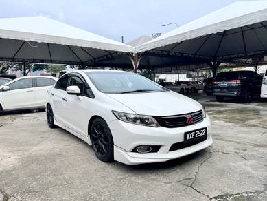 2013 Honda Civic S