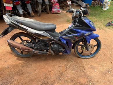 Yamaha 135LC
