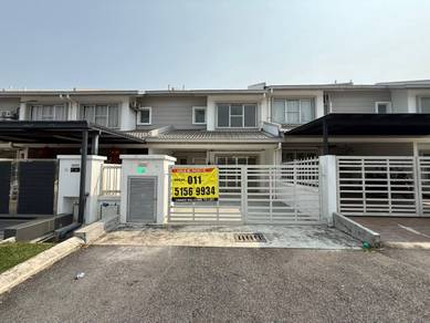 2-storey Terraced House For Rent in Rawang,SGR