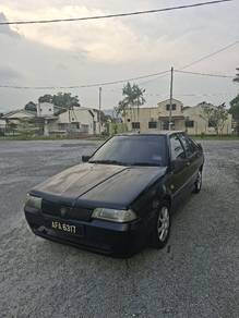 Proton Saga LMST in Ipoh, PRK