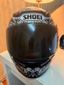 SHOEI Full Face Helmet