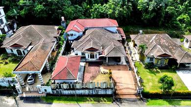 Bungalow House For Sale in Sungai Buloh,SGR