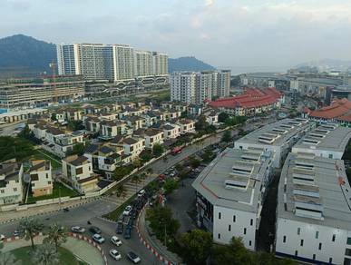 Condominium For Rent in Primo Heights