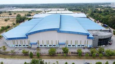Warehouse / Factory For Sale in Pekan,PHG