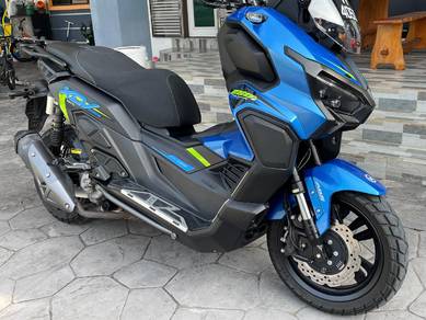 WMOTO XDV 250i